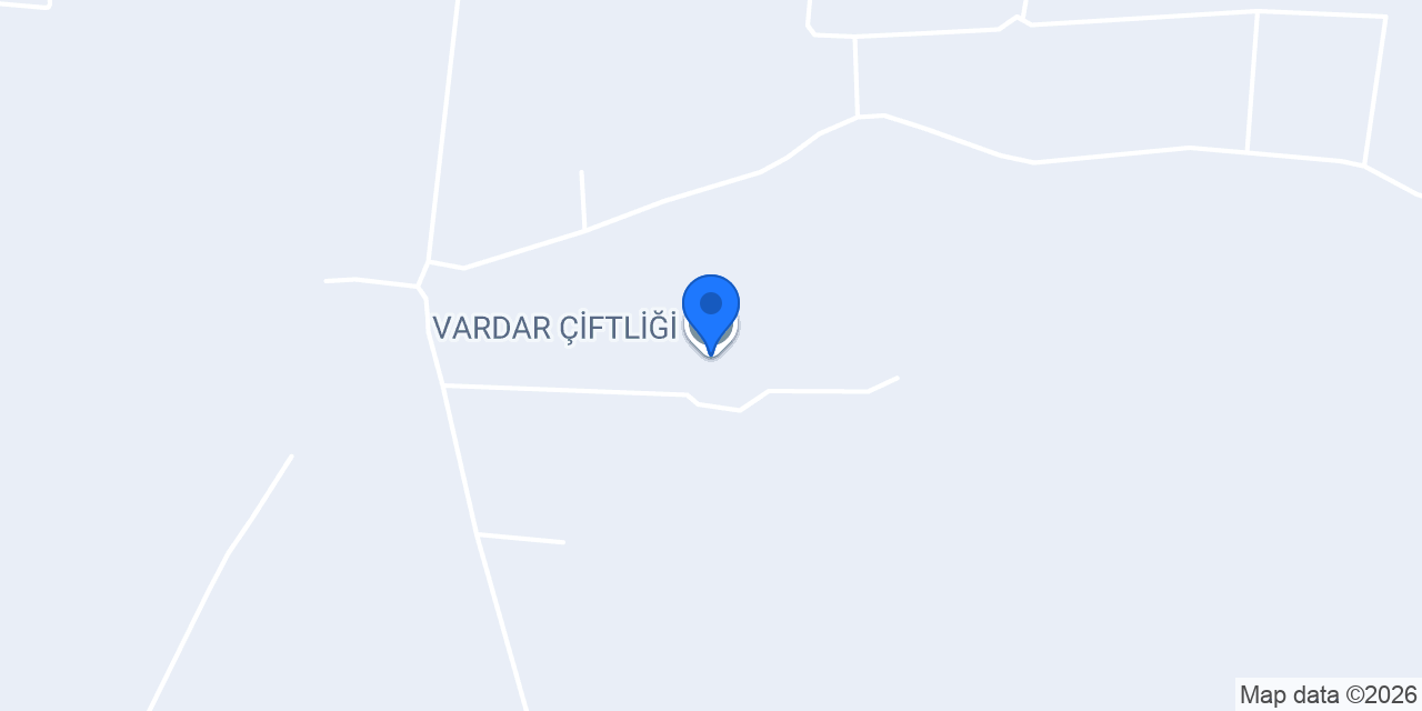 VARDAR ÇİFTLİĞİ konumu