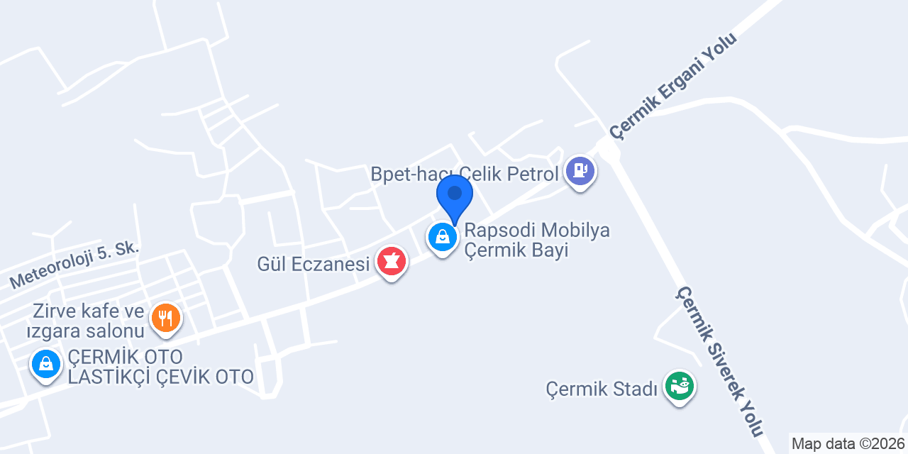 IŞIK ECZANESİ konumu
