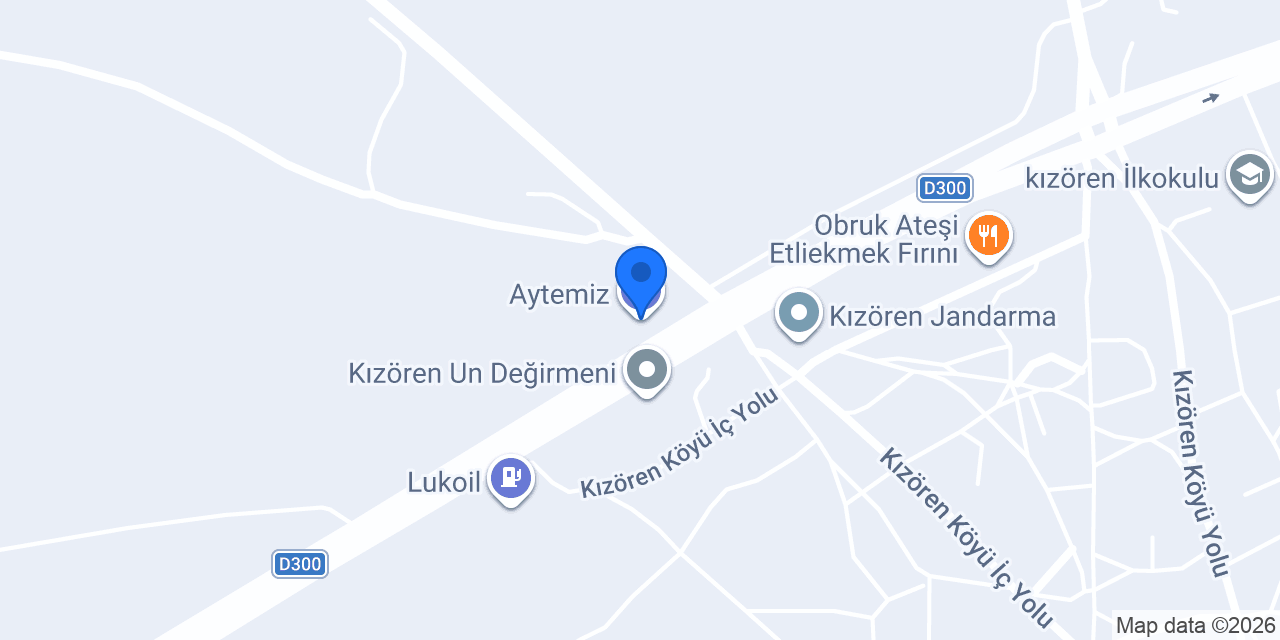 Aytemiz konumu