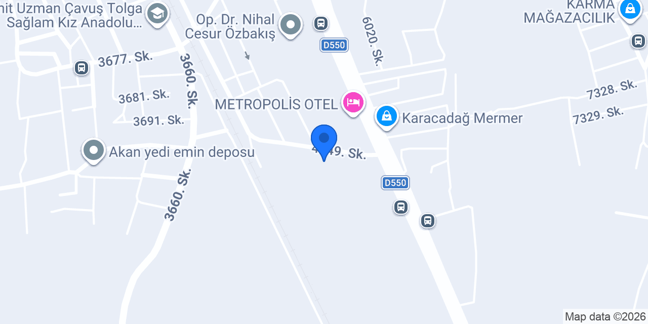Antik Efes botanik konumu