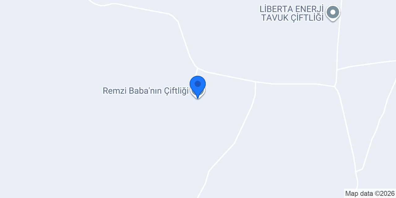Remzi Baba'nın Çiftliği konumu