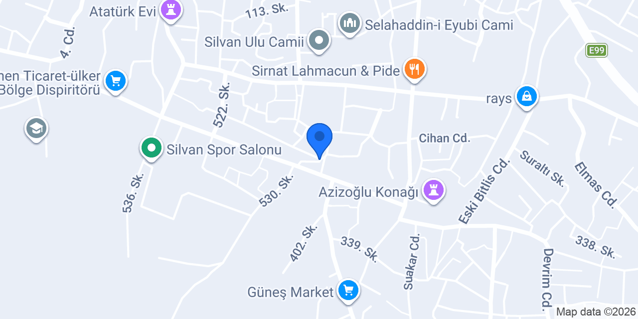 İstikbal konumu