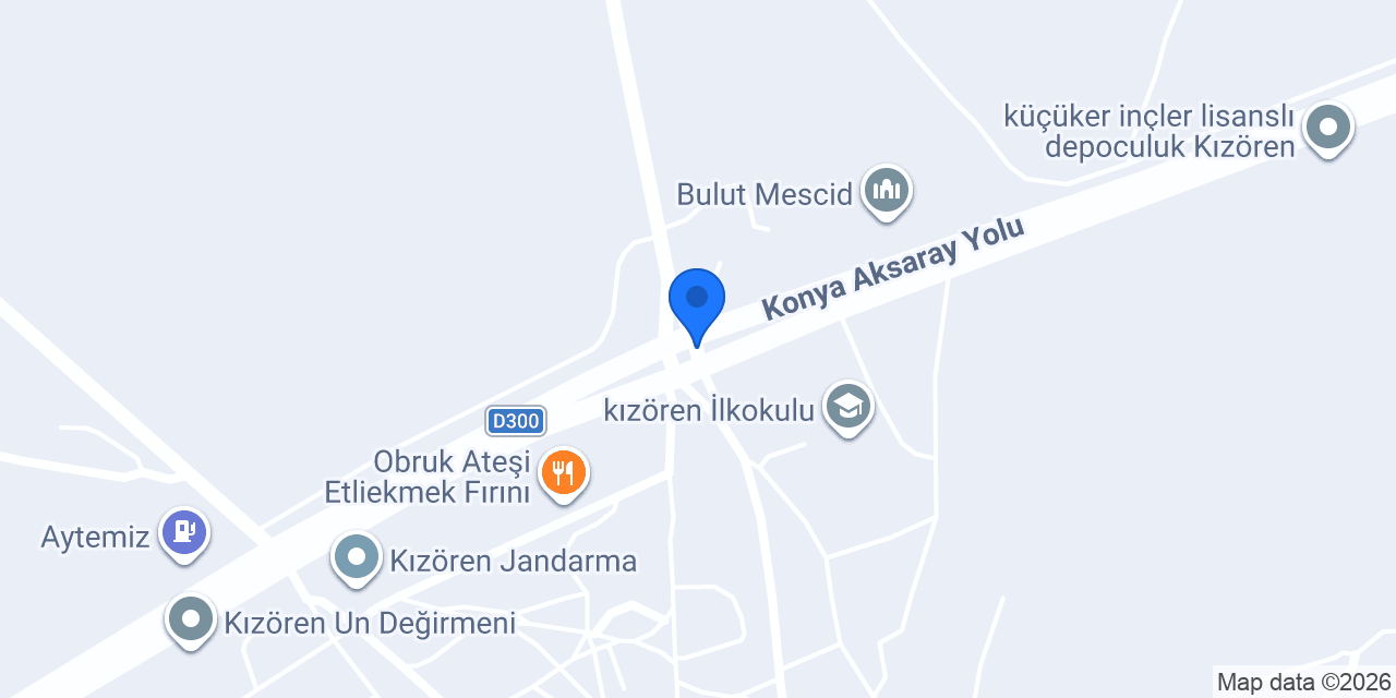 Sağlık Ocağı konumu