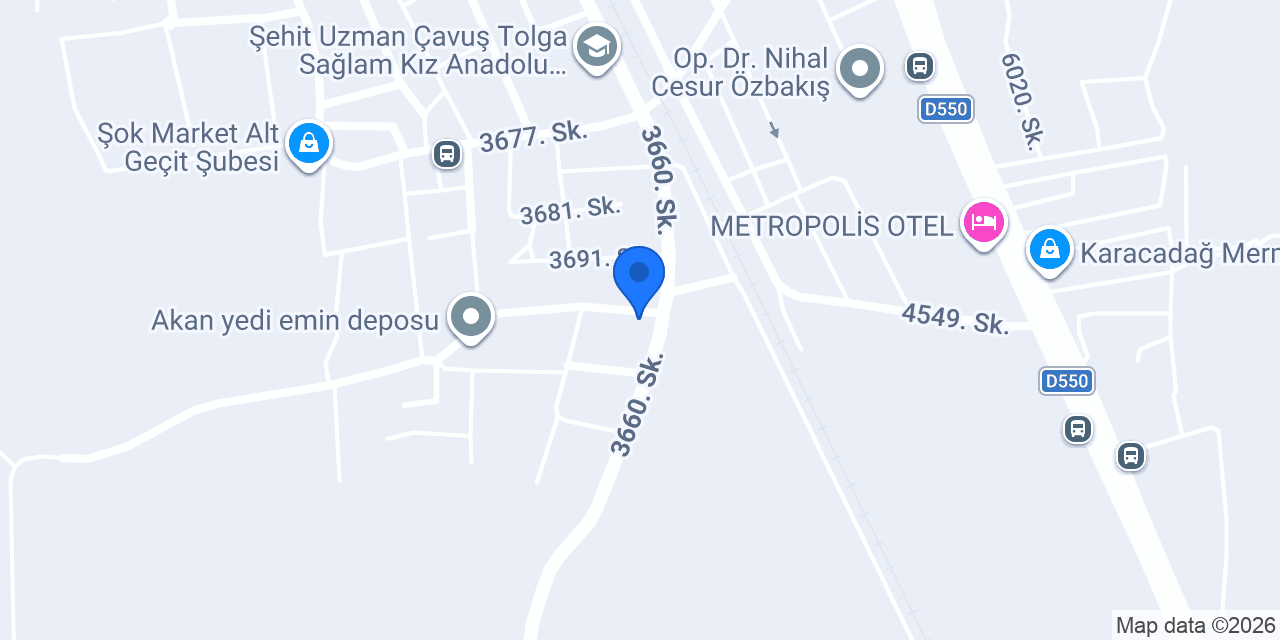 Mobil ödemeler konumu