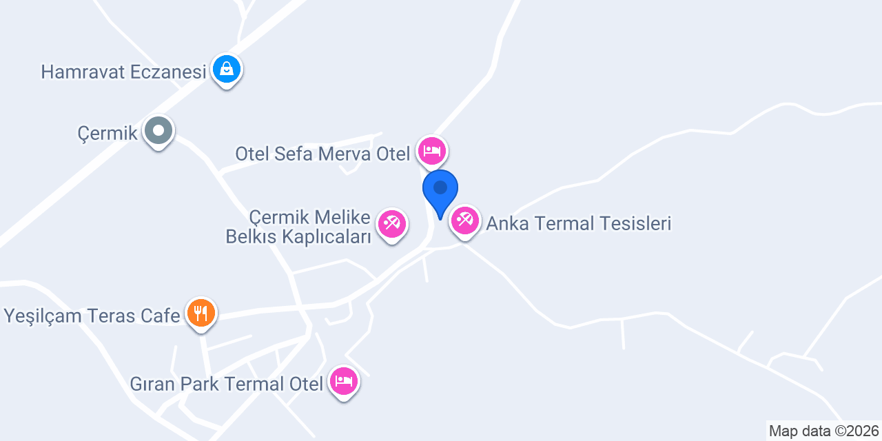 Akdağ Pansiyon konumu