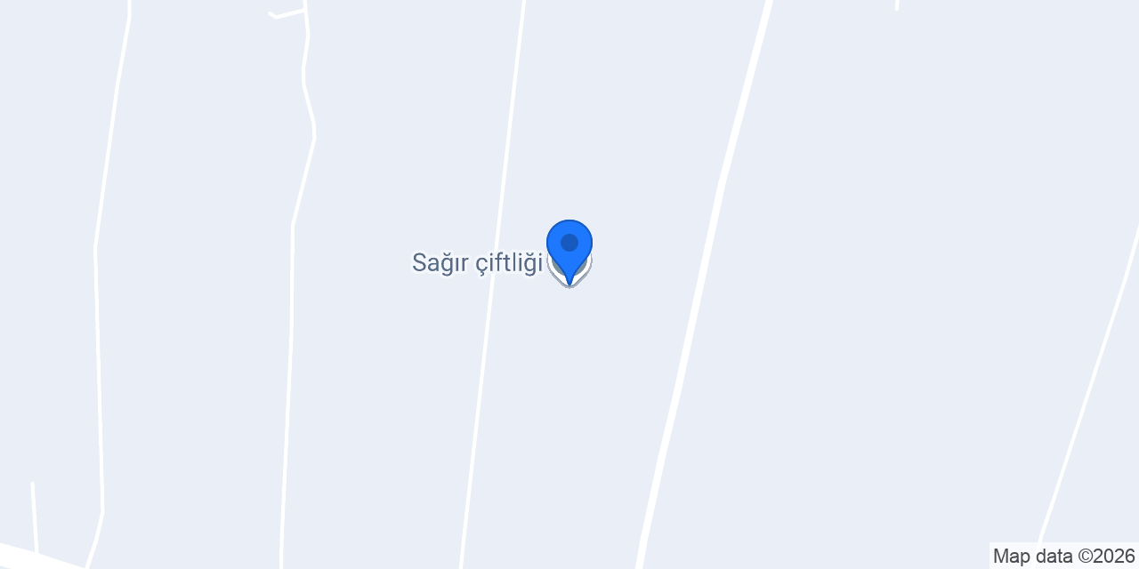 Sağır çiftliği konumu