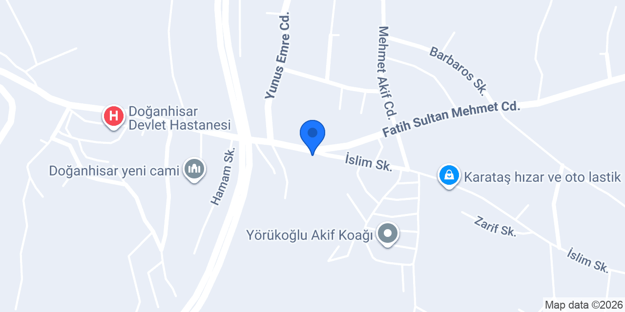 Çelik Elektronik konumu