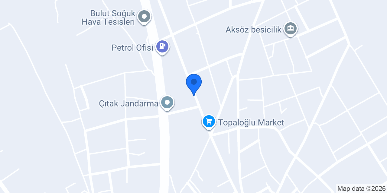 Dr. Soner OĞUZ Aile Sağlığı Merkezi konumu