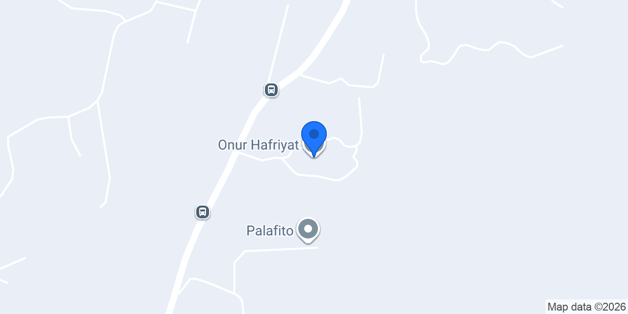 Onur Hafriyat konumu