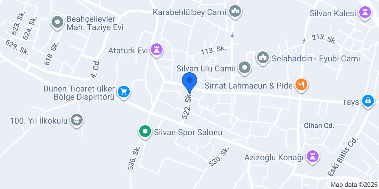 Galip Elektronik konumu