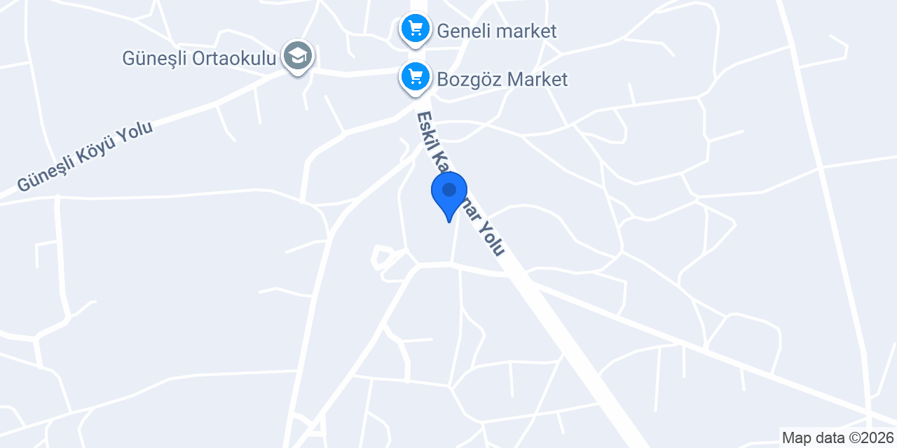 ak akayanlk konumu