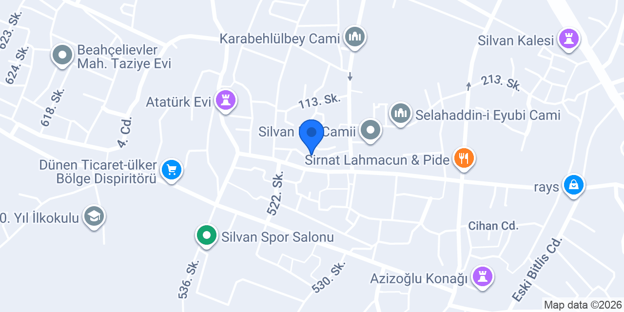 Moda Erkek Kuafförü konumu