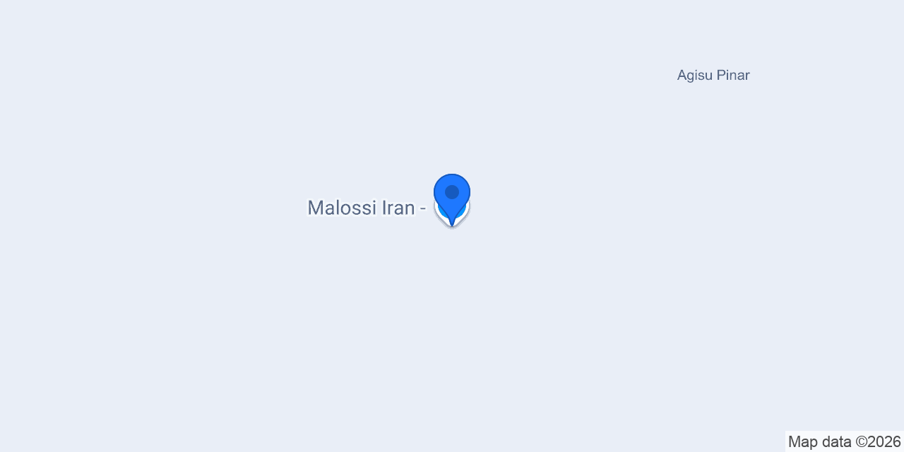 Malossi Iran - مالوسی ایران konumu