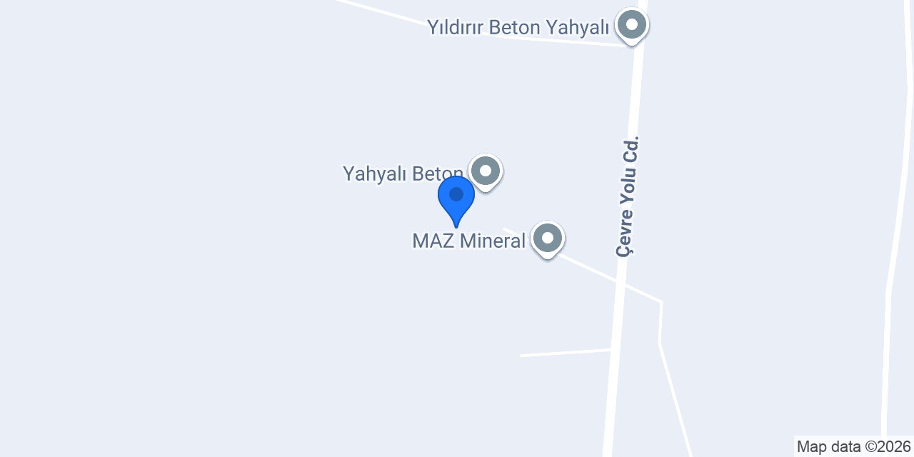 güneş metal konumu