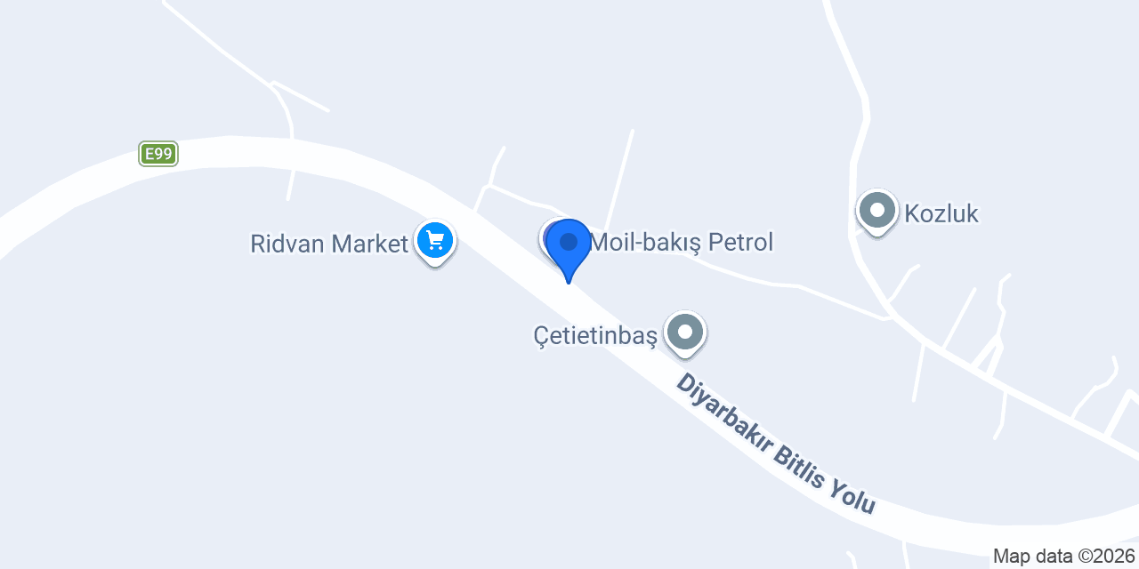 Mustafa oto Lastik konumu