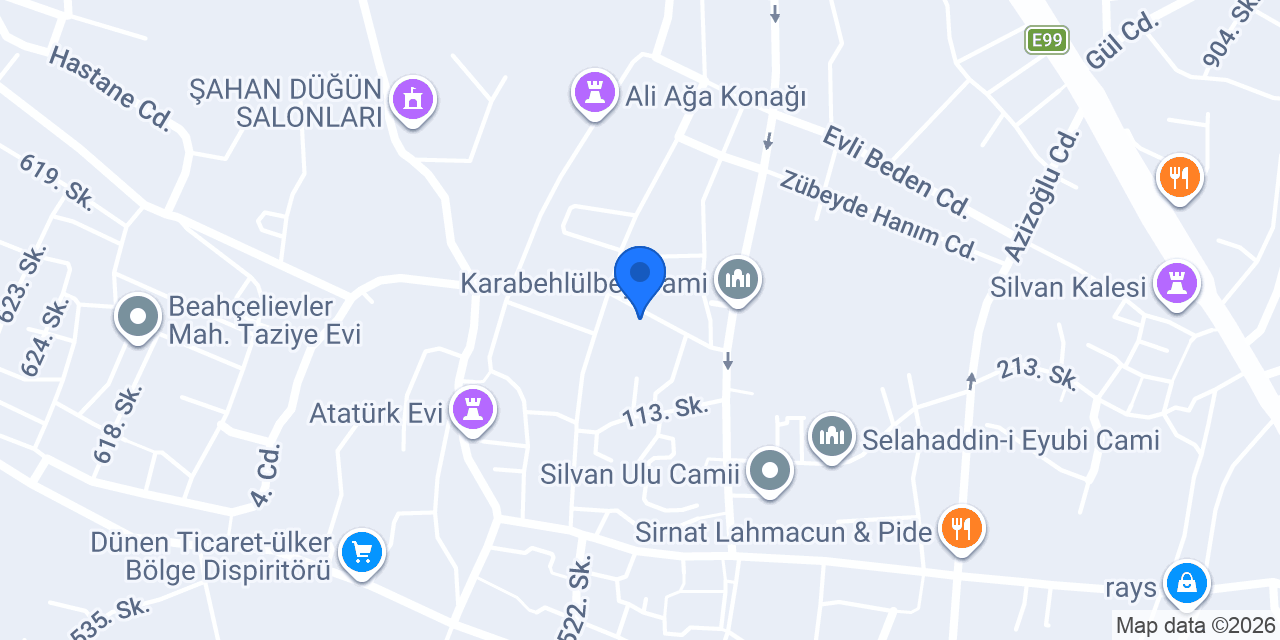 dijital elektronik konumu