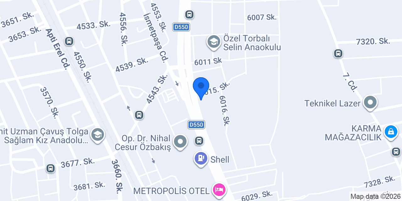 KANAL YAPI konumu