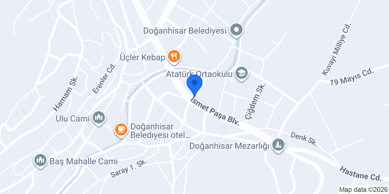 PRİSON BÖREK KAHVALTI SALONU konumu