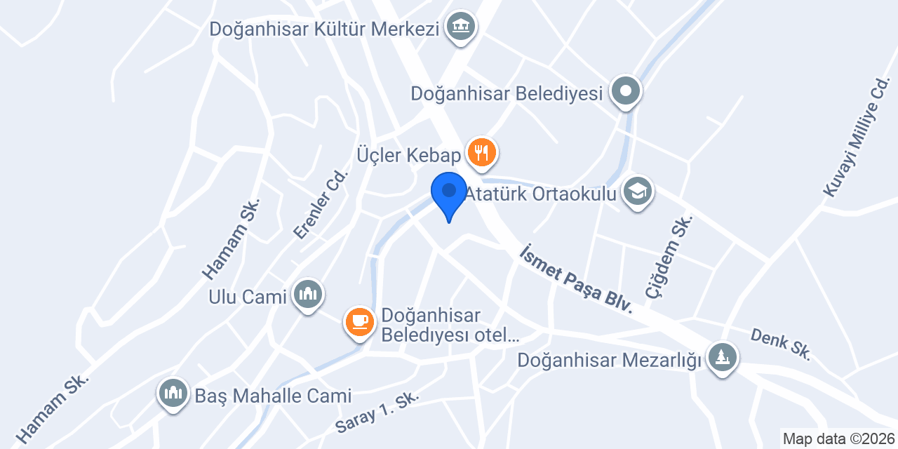 Temiz İş Ticaret konumu