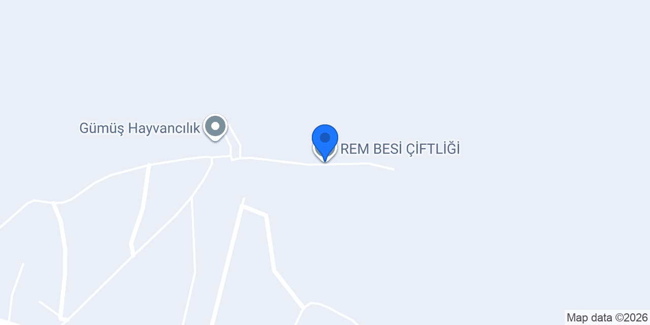 REM BESİ ÇİFTLİĞİ konumu