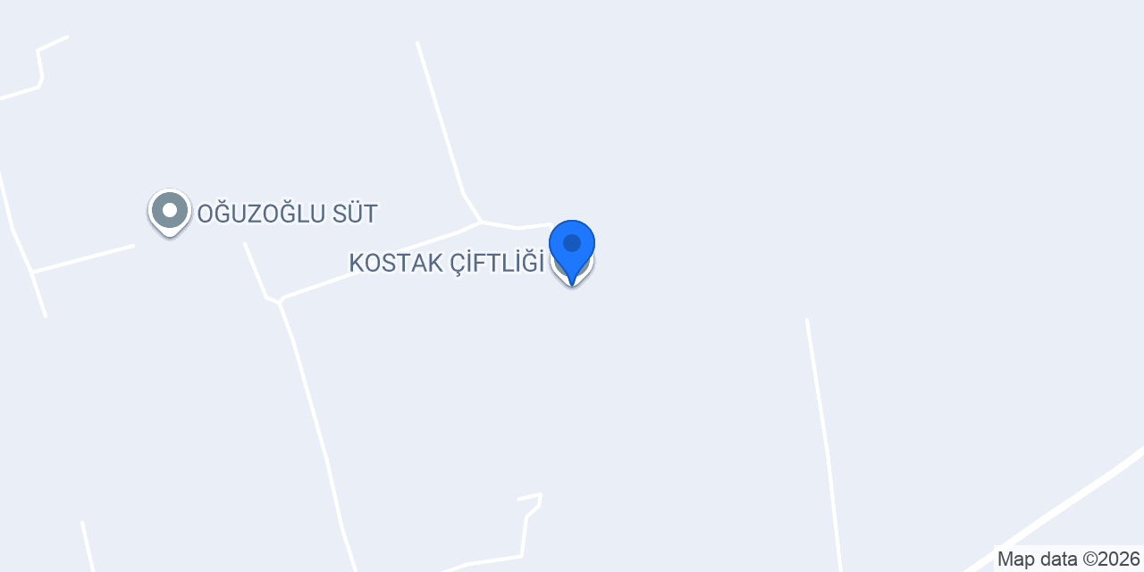 KOSTAK ÇİFTLİĞİ konumu