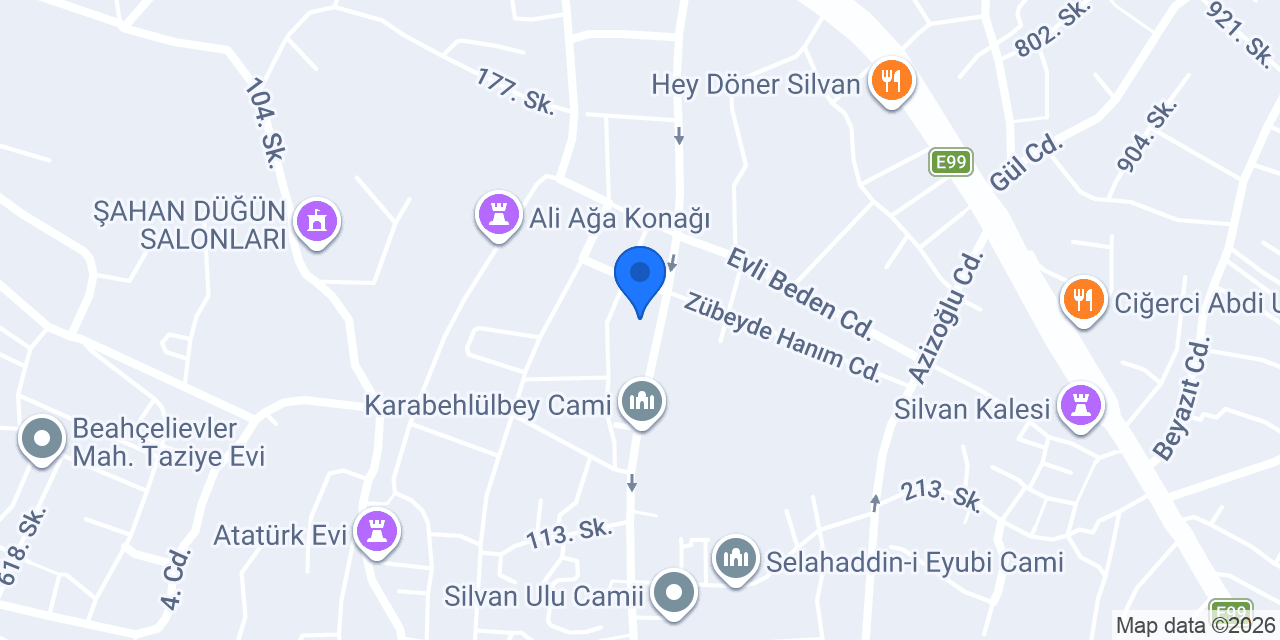 Aranan Mobilya konumu