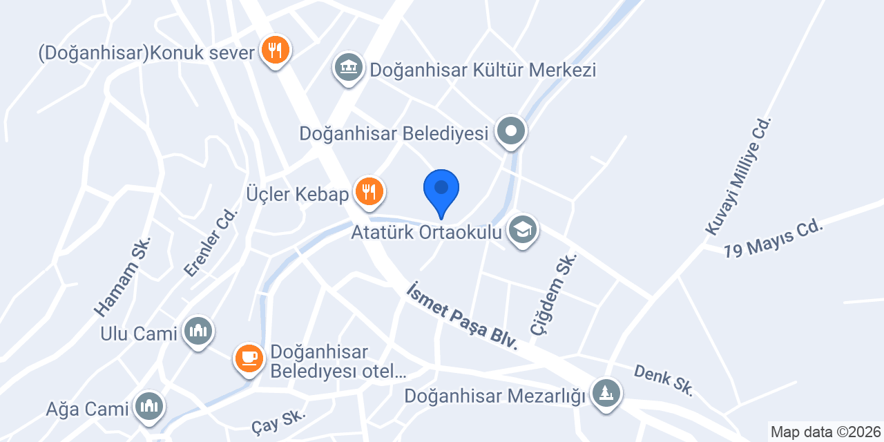 Arçelik konumu