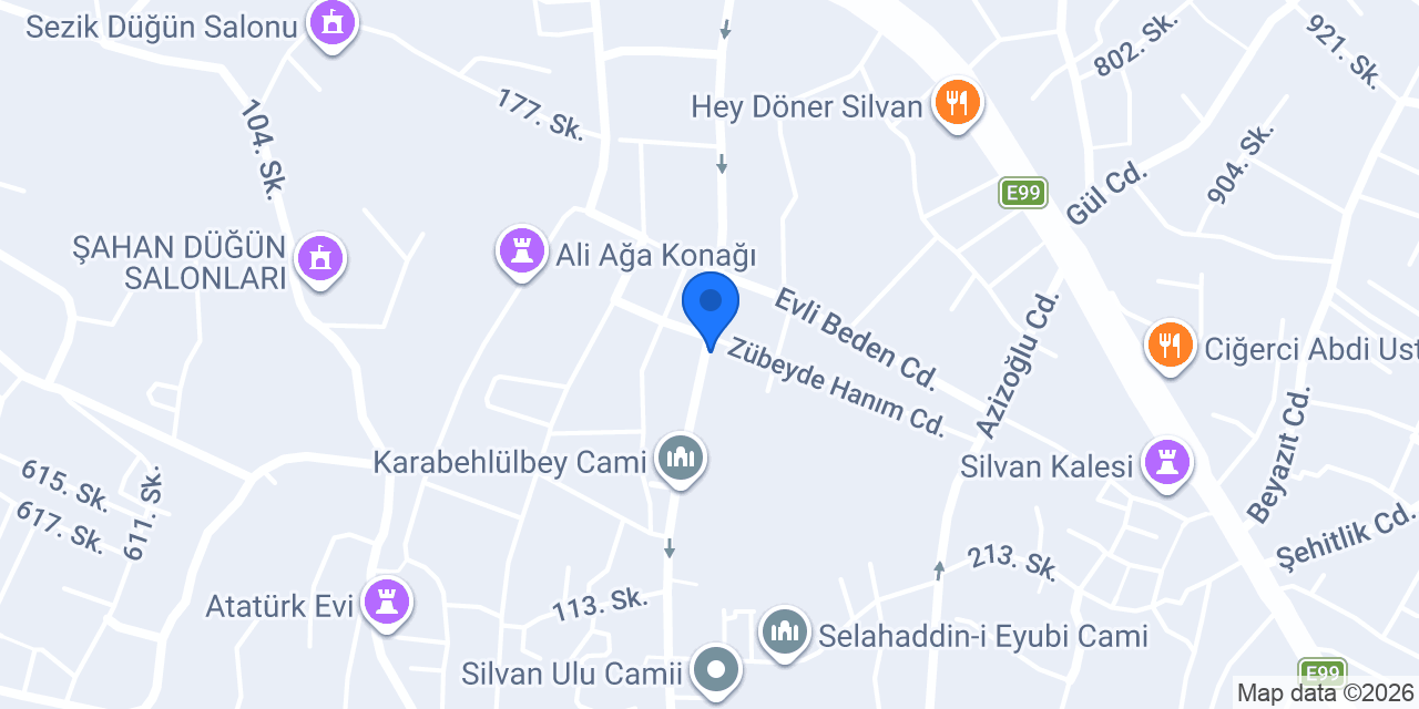 Seç market konumu