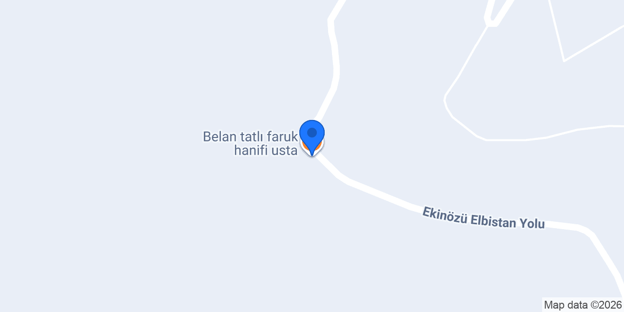 Belan konumu