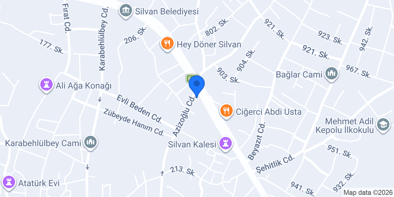 SİMMAR konumu