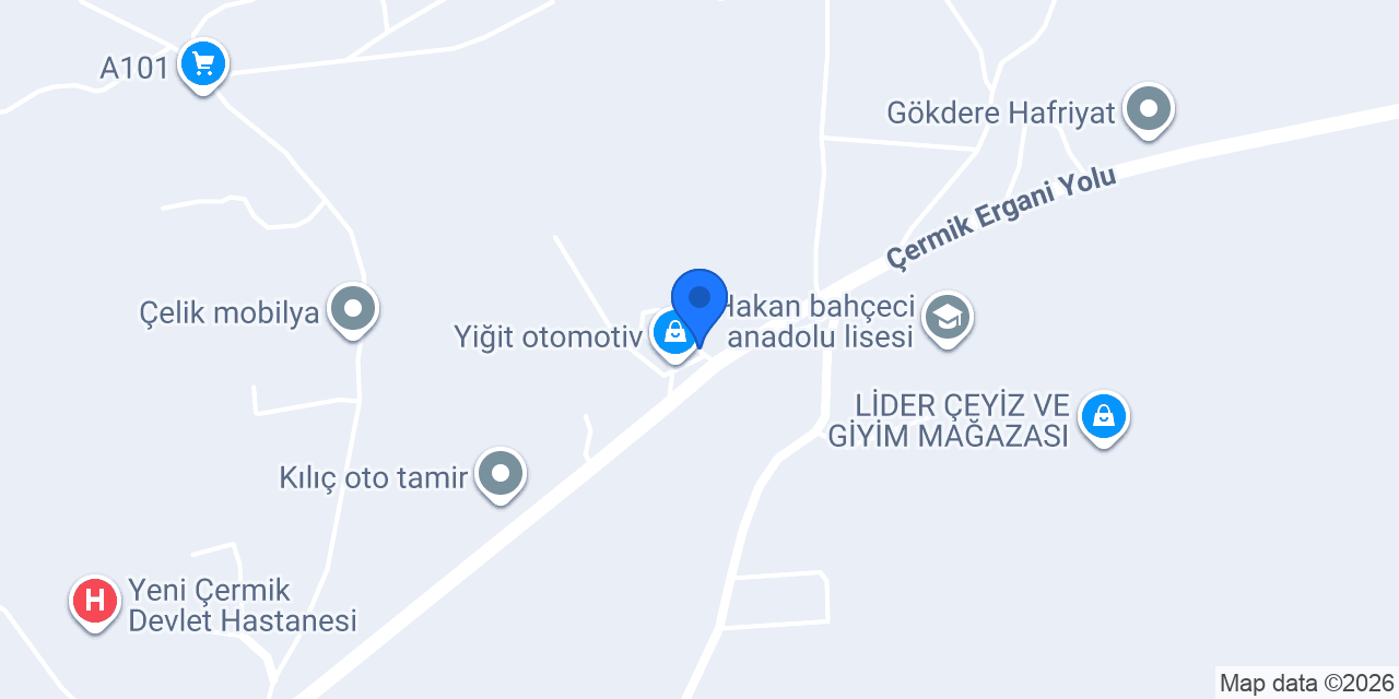 Fırat Küp Şeker konumu