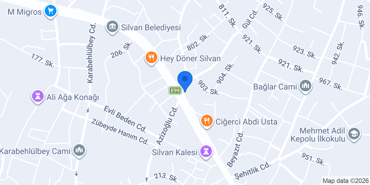 Zengin oto lastik konumu