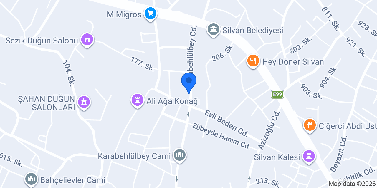 Recep elektrik & elektronik konumu