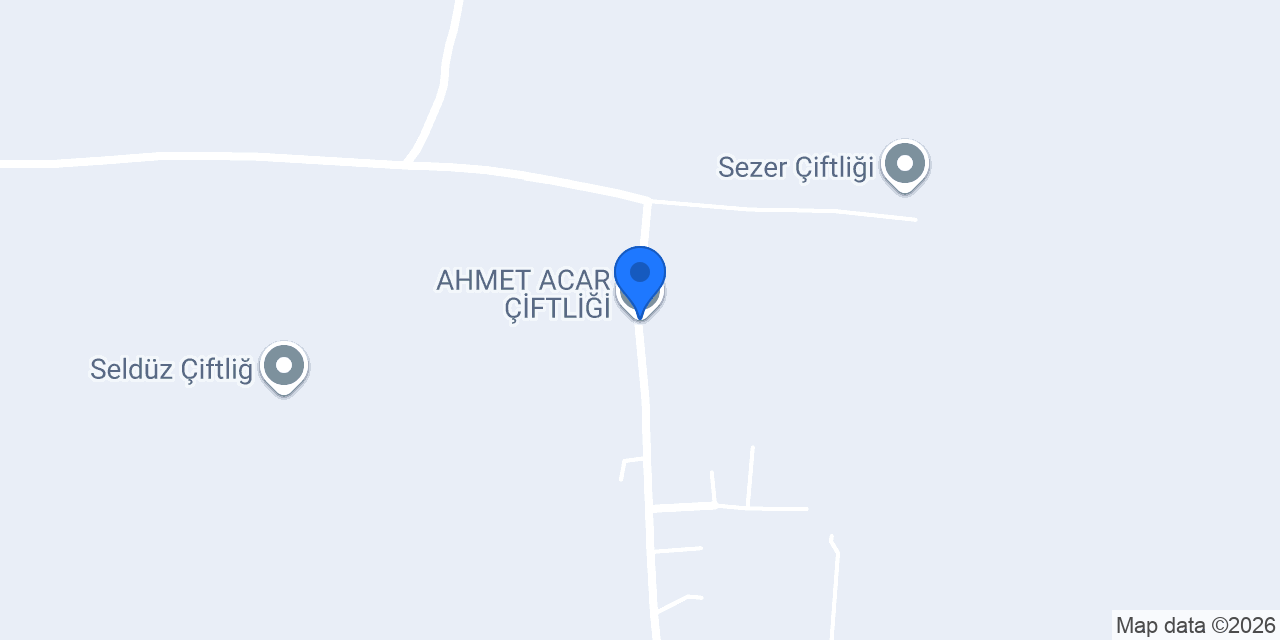 AHMET ACAR ÇİFTLİĞİ konumu
