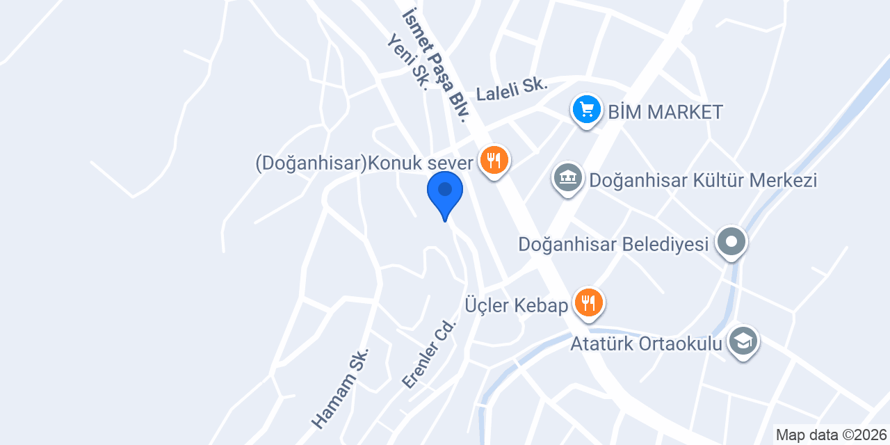 Cumhuriyet İlkokulu konumu