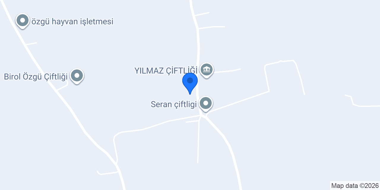 İbrahim Öncel Çiftliği konumu