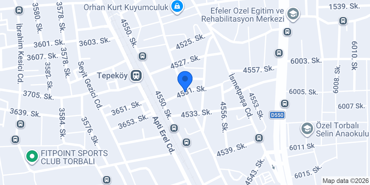 Anahtarcı BARIŞ konumu
