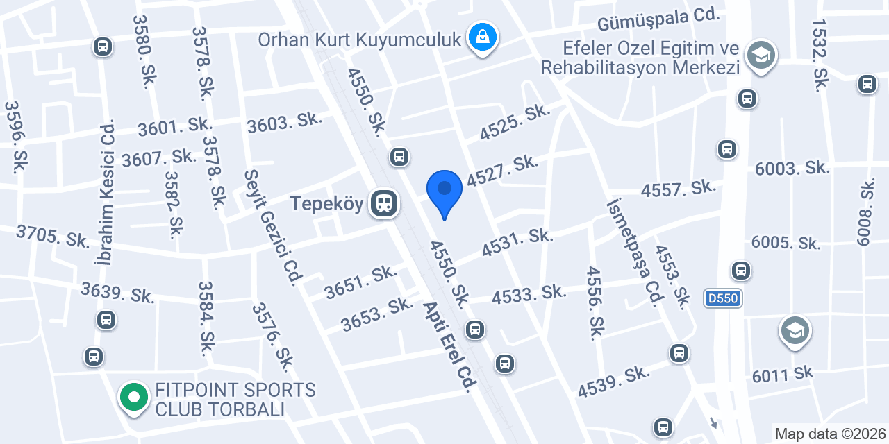 OPTİMİST konumu