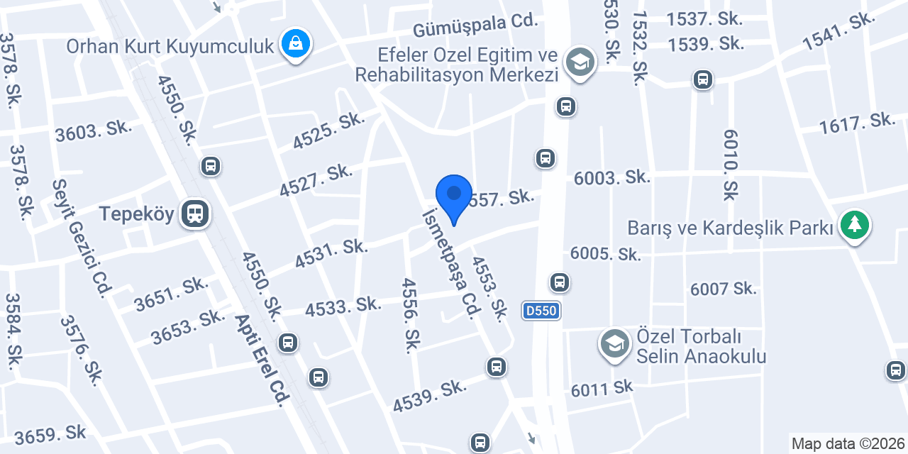 Sarıkaplan motor konumu
