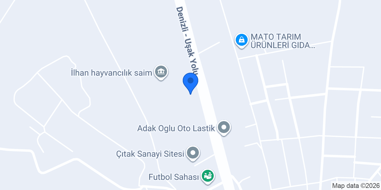 Boso Madencilik konumu