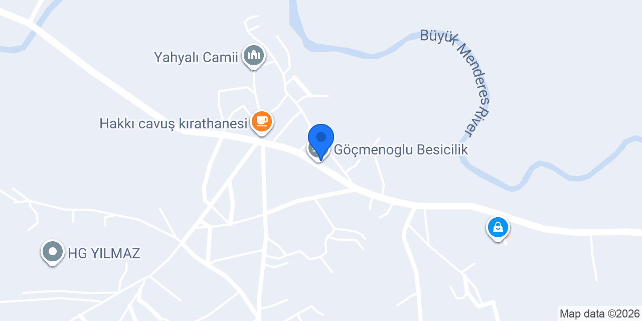 Göçmenoglu Besicilik konumu