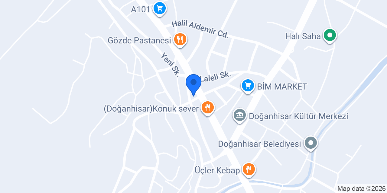 Yalın Telekom konumu