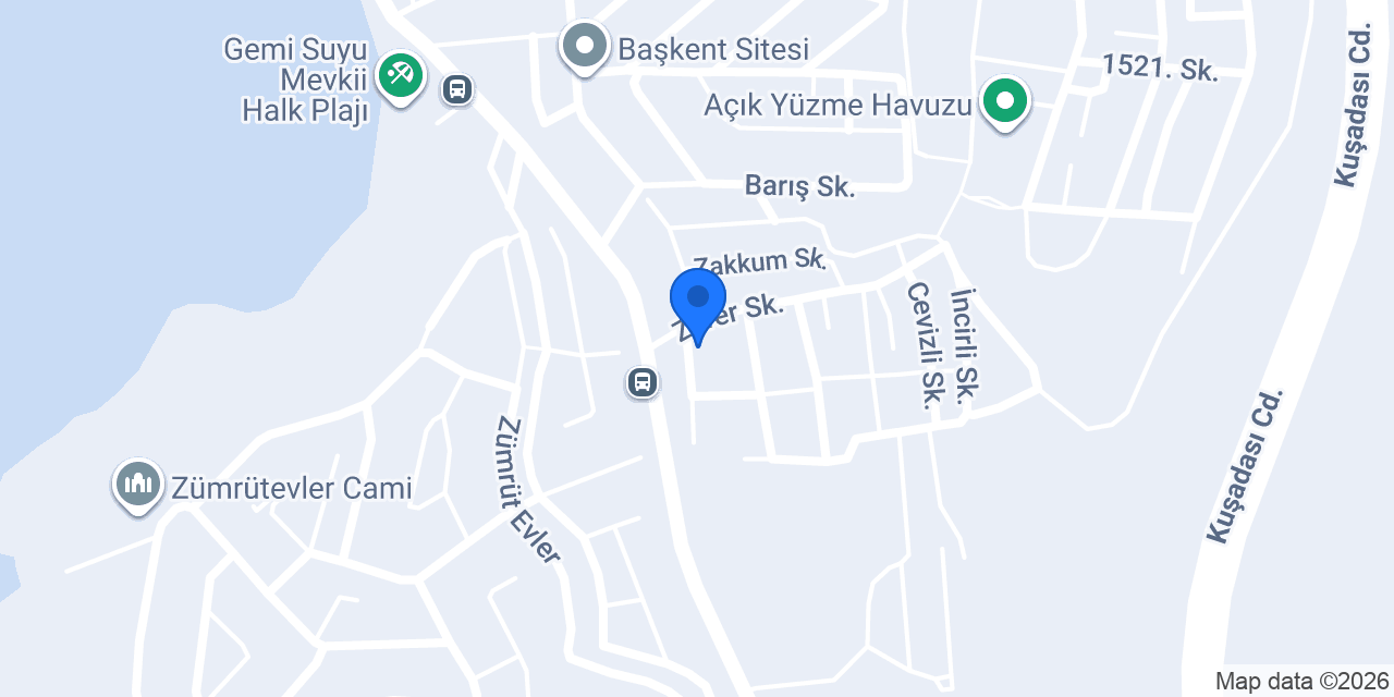 EGE MİNİ MARKET-2 konumu