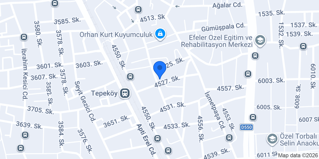 Egeliler Sigorta konumu