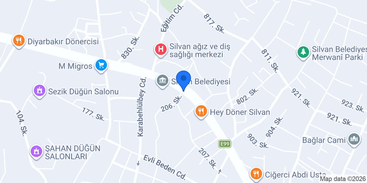 Bildiğin Tostçu konumu