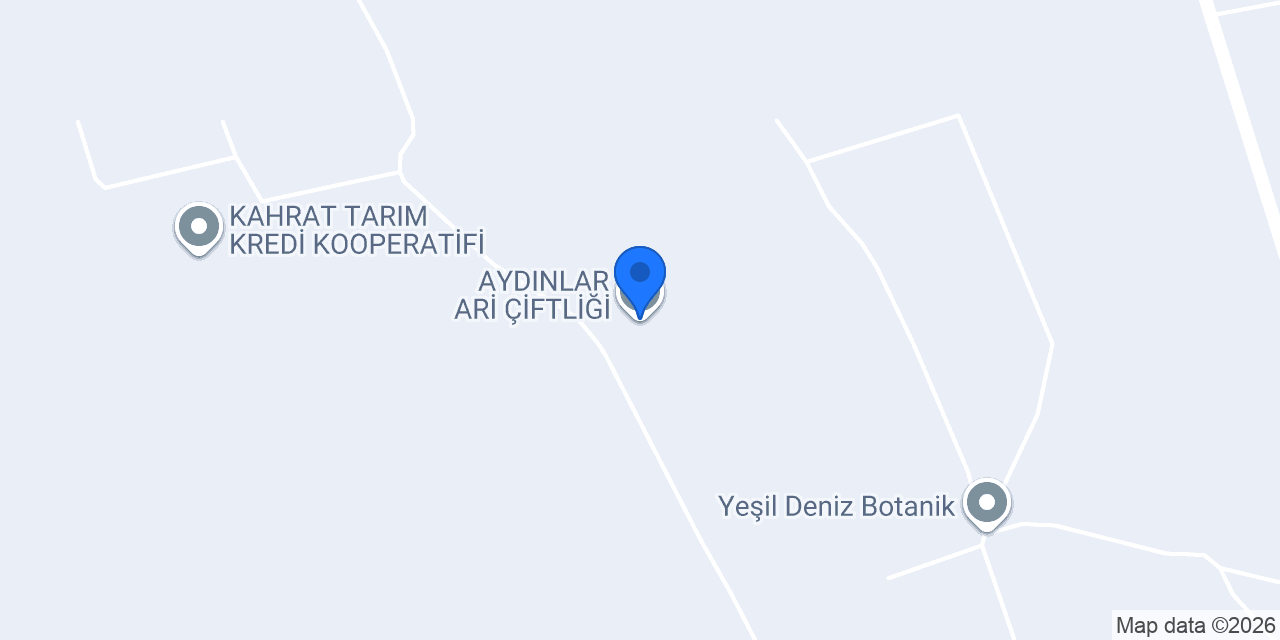 AYDINLAR ARİ ÇİFTLİĞİ konumu