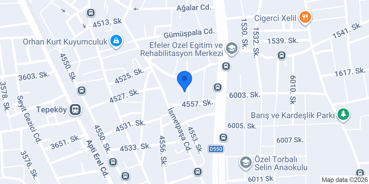 ege inanç turizm konumu