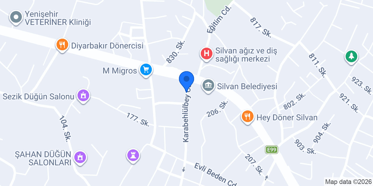 YAĞMUR SİGORTA konumu