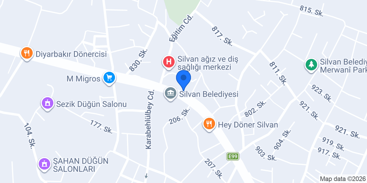 PİRO DÖNER konumu