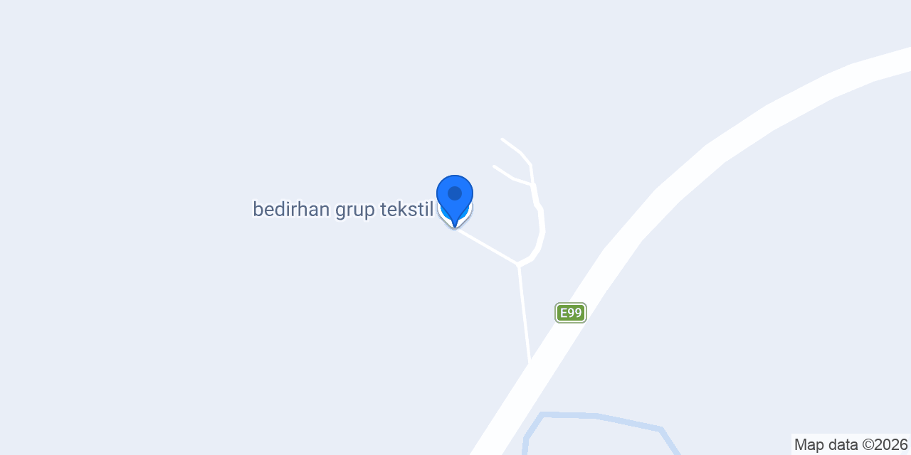 bedirhan grup tekstil konumu